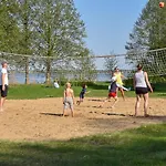 Holiday home Bungis ,de - 28 Ferienhaeuser Am Grimnitzsee G2 *