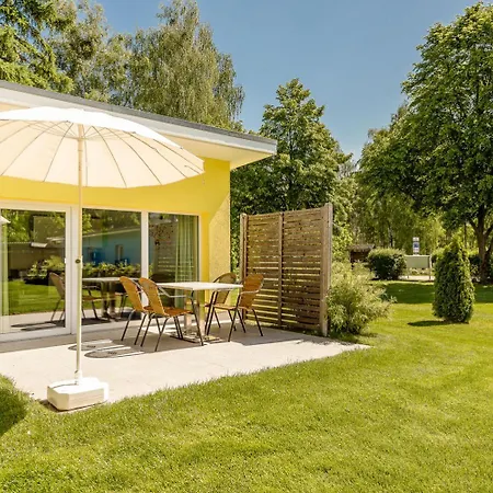 Сasa de vacaciones Bungis - 28 Ferienhaeuser Am Grimnitzsee G2