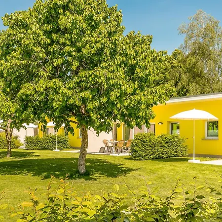 Holiday home Bungis ,de - 28 Ferienhaeuser Am Grimnitzsee G2 Joachimsthal