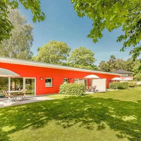 Bungis - 28 Ferienhaeuser Am Grimnitzsee G2 度假居