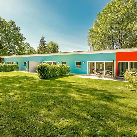 Bungis - 28 Ferienhaeuser Am Grimnitzsee G2 * Joachimsthal