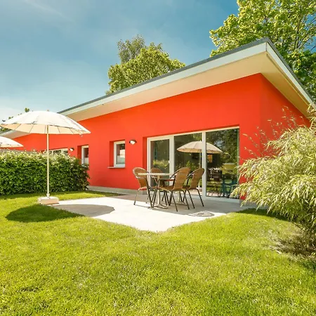 Сasa de vacaciones Bungis - 28 Ferienhaeuser Am Grimnitzsee G2