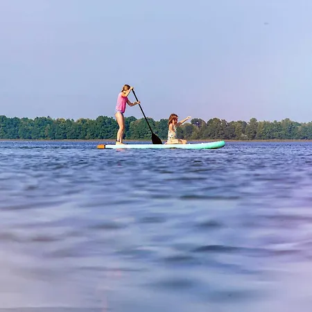 Bungis - 28 Ferienhaeuser Am Grimnitzsee G2 Joachimsthal