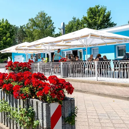 Bungis - 28 Ferienhaeuser Am Grimnitzsee G2 度假居 *