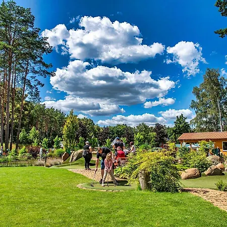 Bungis - 28 Ferienhaeuser Am Grimnitzsee G2 Joachimsthal