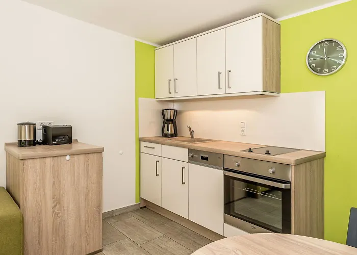 Bungis - 28 Ferienhaeuser Am Grimnitzsee G2 بيت للعطل يواخيمستال