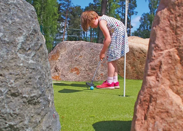 Bungis - 28 Ferienhaeuser Am Grimnitzsee G2 يواخيمستال