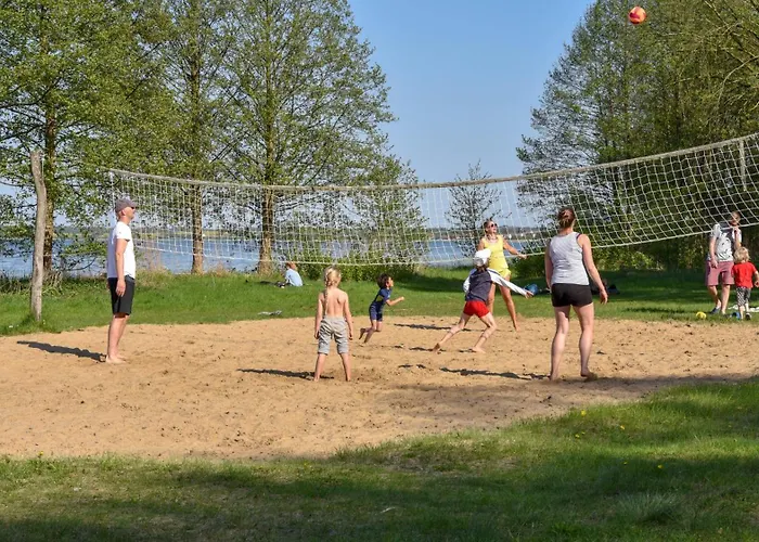 بيت للعطل Bungis - 28 Ferienhaeuser Am Grimnitzsee G2 *