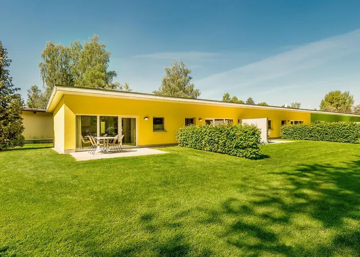 Bungis - 28 Ferienhaeuser Am Grimnitzsee G2 يواخيمستال