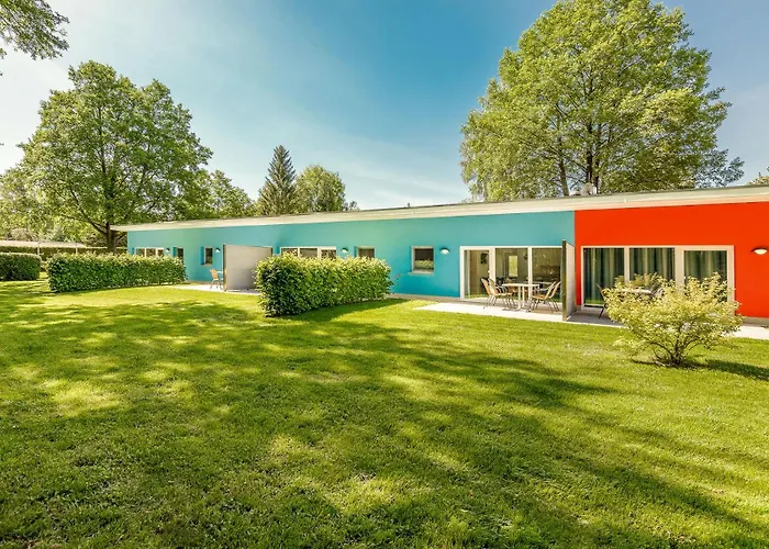 Bungis - 28 Ferienhaeuser Am Grimnitzsee G2 * يواخيمستال