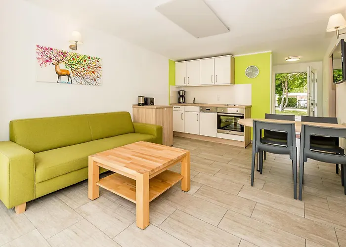 Bungis - 28 Ferienhaeuser Am Grimnitzsee G2