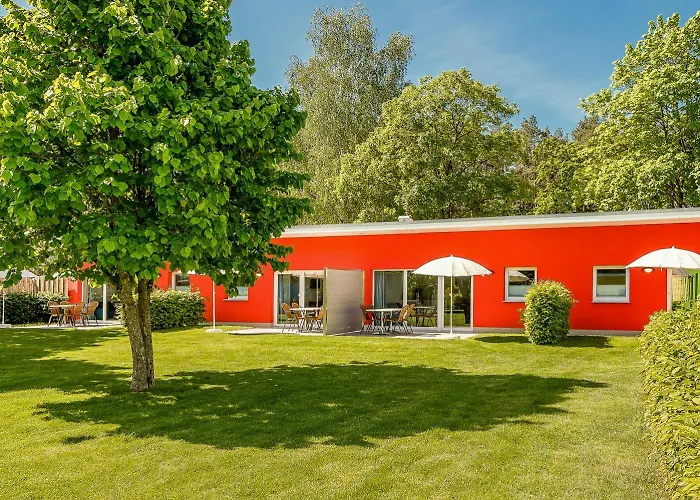 Bungis - 28 Ferienhaeuser Am Grimnitzsee G2 بيت للعطل يواخيمستال