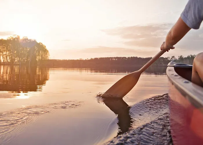 بيت للعطل Bungis - 28 Ferienhaeuser Am Grimnitzsee G2 يواخيمستال