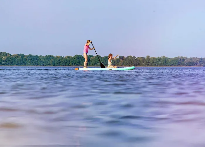 Bungis - 28 Ferienhaeuser Am Grimnitzsee G2 يواخيمستال