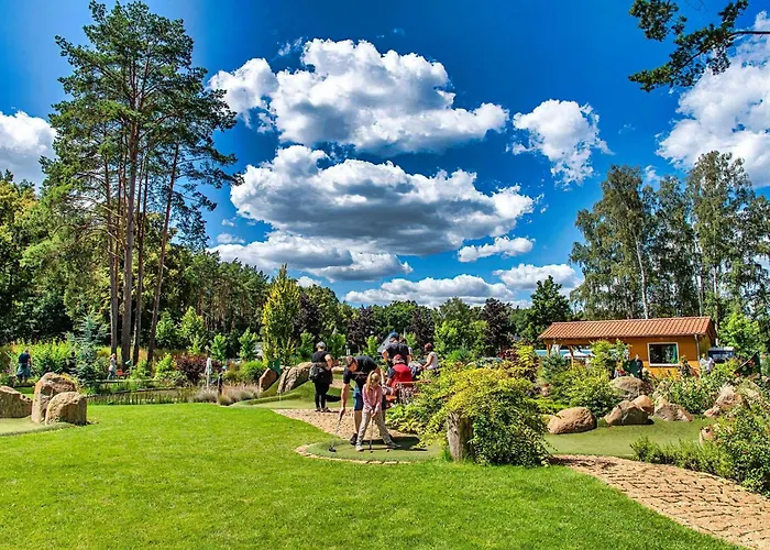 Bungis - 28 Ferienhaeuser Am Grimnitzsee G2 يواخيمستال