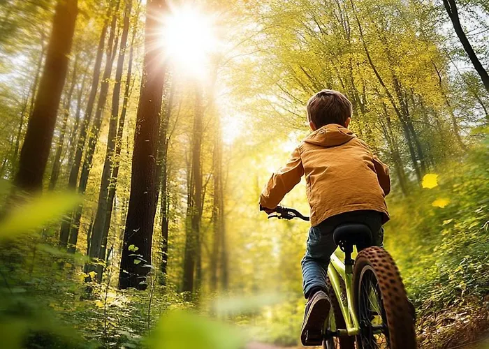 Bungis - 28 Ferienhaeuser Am Grimnitzsee G2