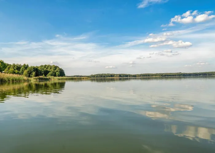Bungis - 28 Ferienhaeuser Am Grimnitzsee G2